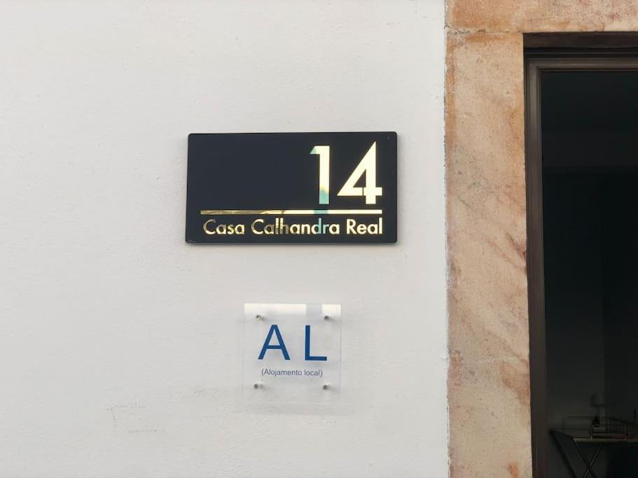 Casa Calhandra-Real أفيس المظهر الخارجي الصورة